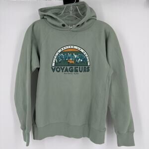 Blue‎ 84 Voyageurs National Park Kids Hoodie - Size L